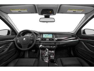 2015 BMW 528i Sedan