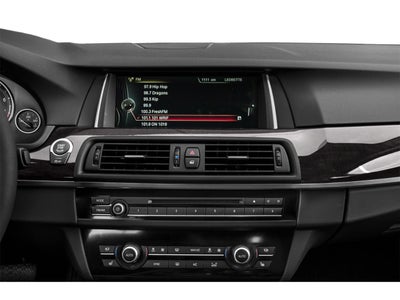 2015 BMW 528i Sedan