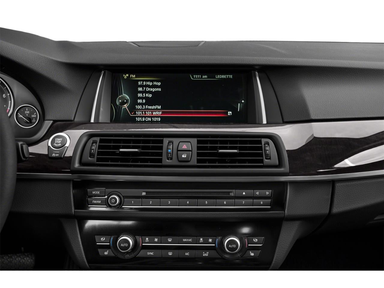 2015 BMW 528i Sedan