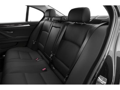 2015 BMW 528i Sedan