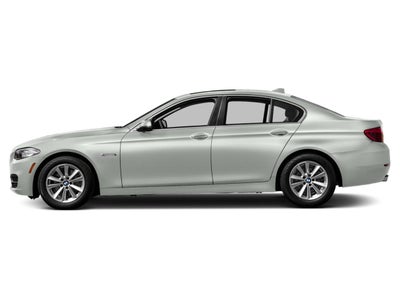 2015 BMW 528i Sedan
