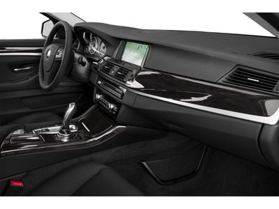 2015 BMW 528i Sedan
