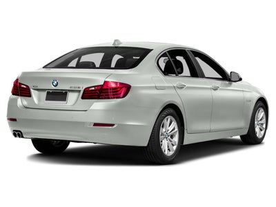 2015 BMW 528i Sedan