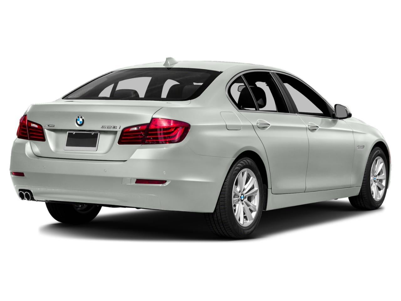 2015 BMW 528i Sedan