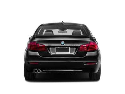 2015 BMW 528i Sedan