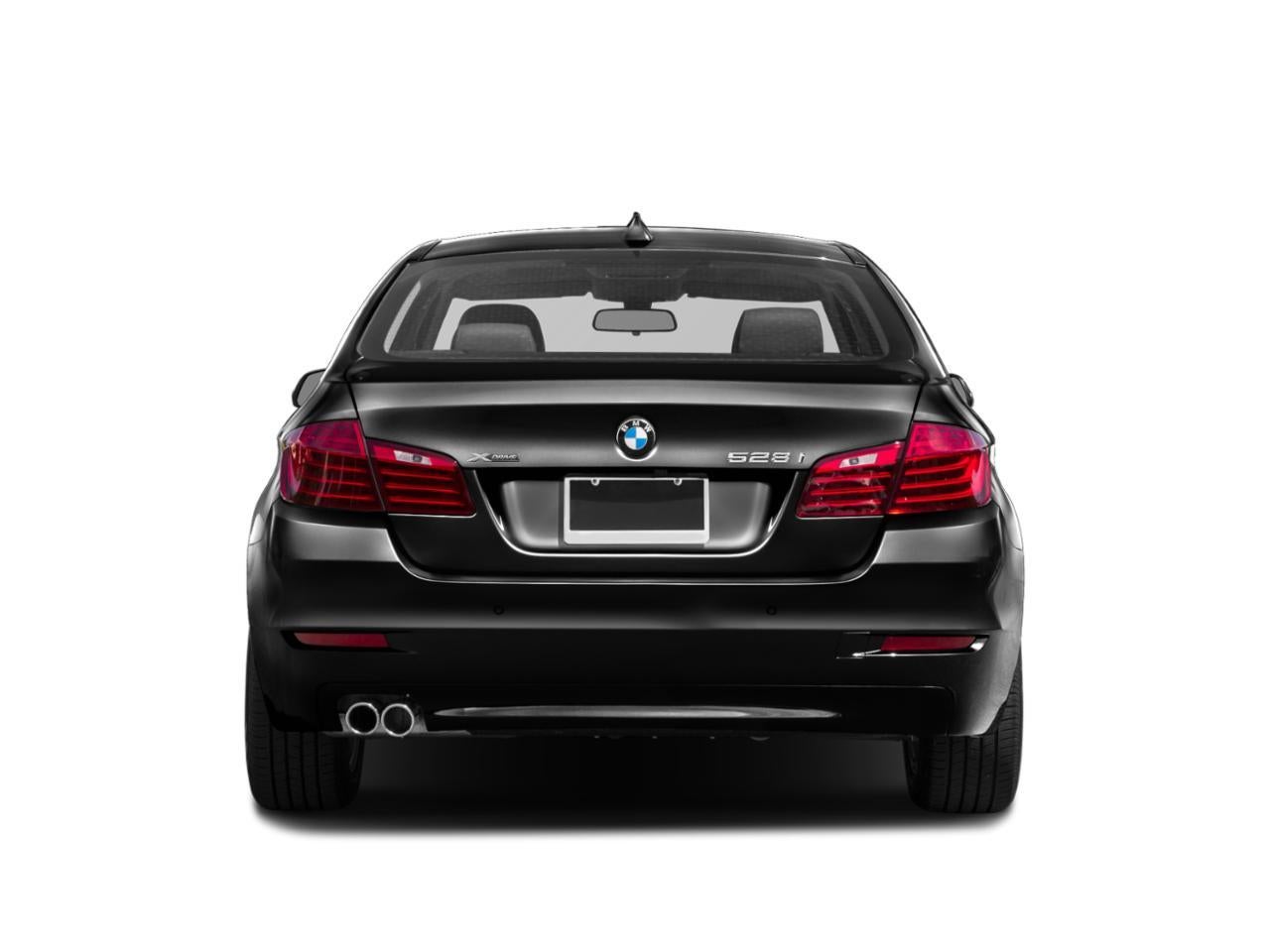 2015 BMW 528i Sedan