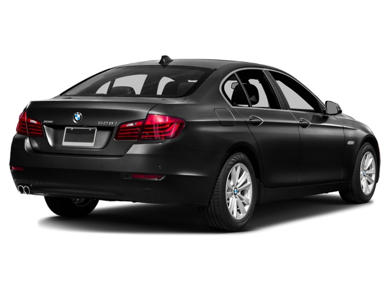 2015 BMW 528i Sedan