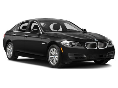2015 BMW 528i Sedan