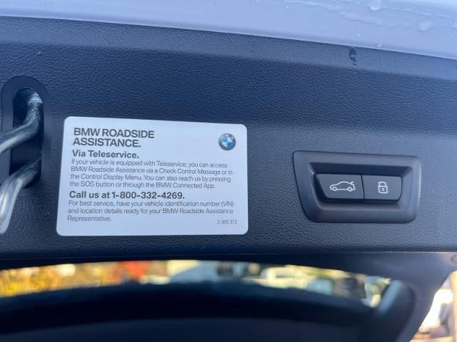 2024 BMW X3 xDrive30i Sports Activity Vehicle