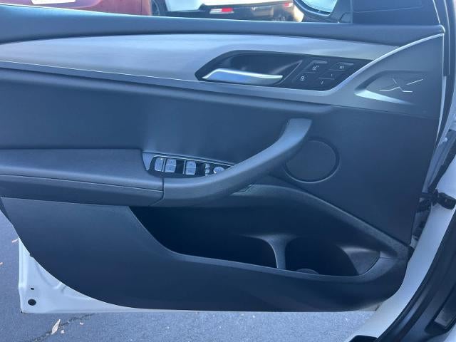 2024 BMW X3 xDrive30i Sports Activity Vehicle