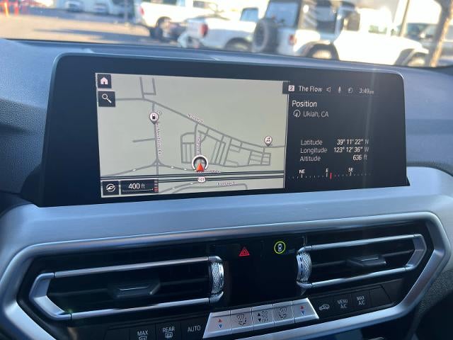 2024 BMW X3 xDrive30i Sports Activity Vehicle