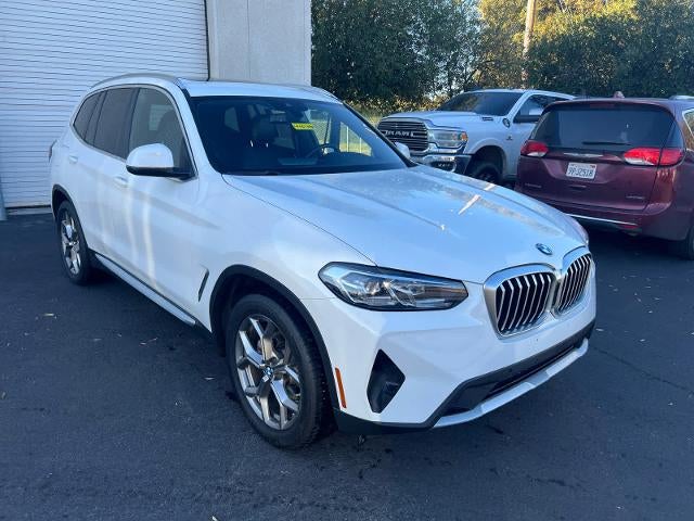 2024 BMW X3 xDrive30i Sports Activity Vehicle