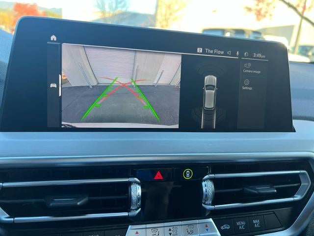 2024 BMW X3 xDrive30i Sports Activity Vehicle