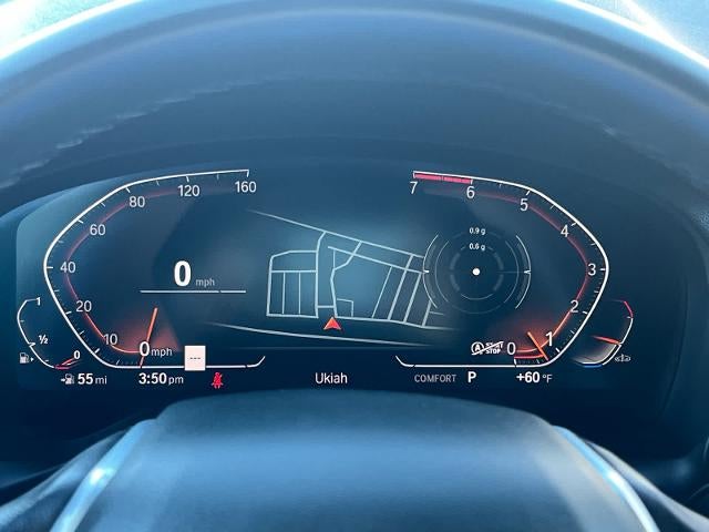 2024 BMW X3 xDrive30i Sports Activity Vehicle