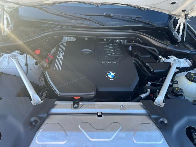 2024 BMW X3 xDrive30i Sports Activity Vehicle