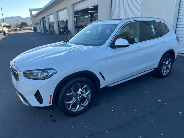 2024 BMW X3 xDrive30i Sports Activity Vehicle