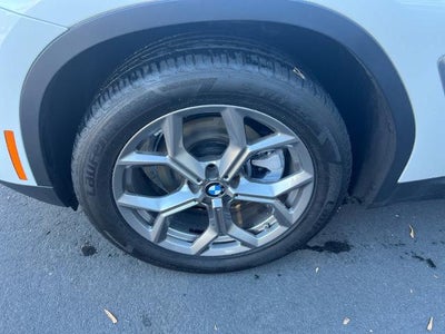 2024 BMW X3 xDrive30i Sports Activity Vehicle
