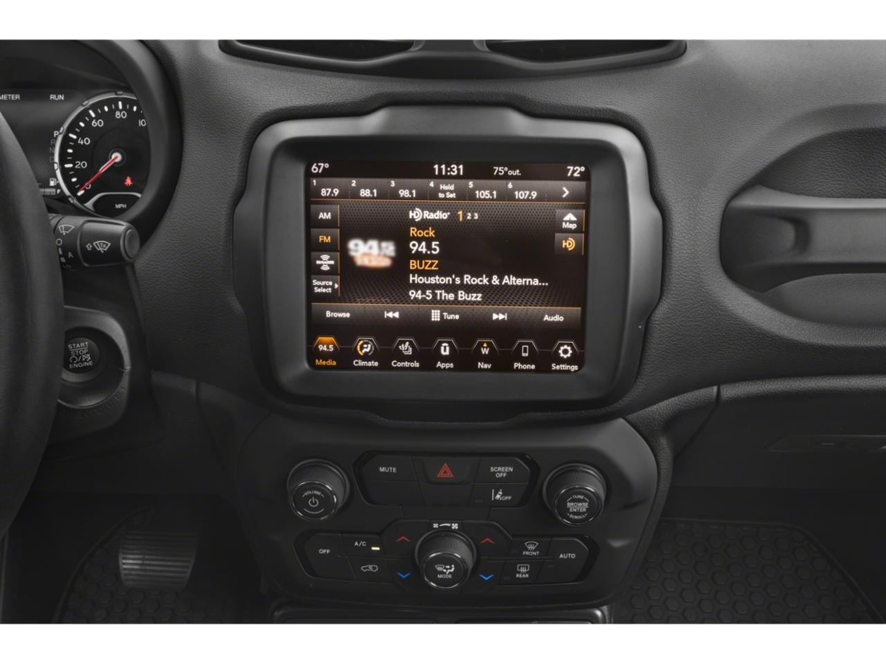 2023 Jeep Renegade Upland 4x4