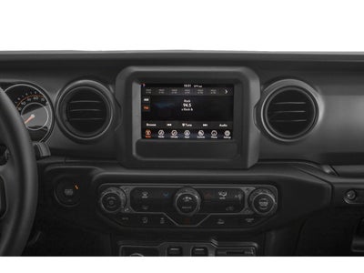 2022 Jeep Wrangler Sport 4x4