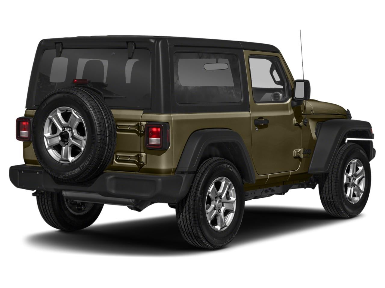 2022 Jeep Wrangler Sport 4x4