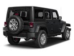 2016 Jeep Wrangler Unlimited 4WD 4dr Rubicon