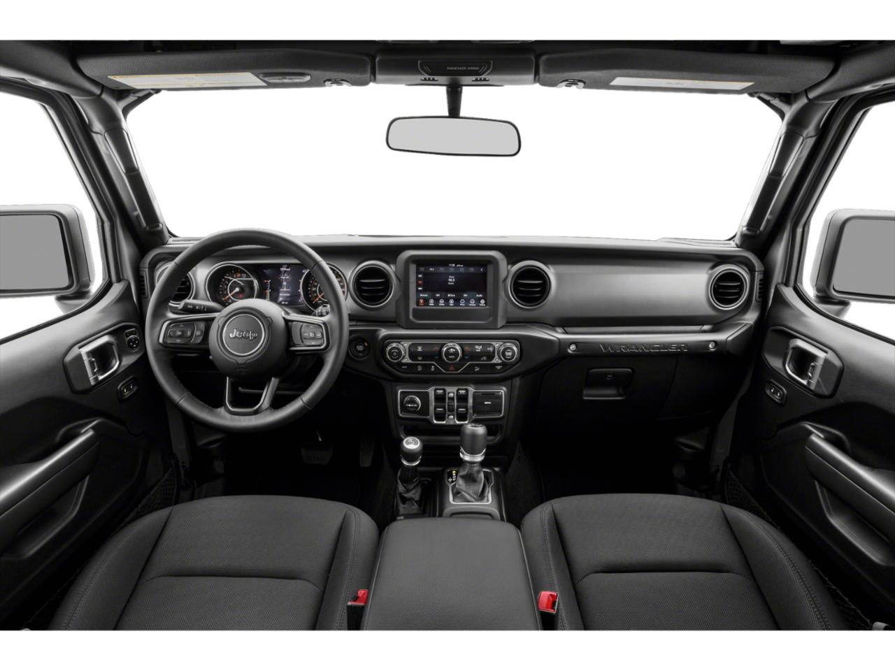 2021 Jeep Wrangler Unlimited Willys Sport 4x4