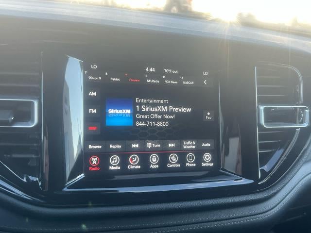 2024 Dodge Durango SXT RWD