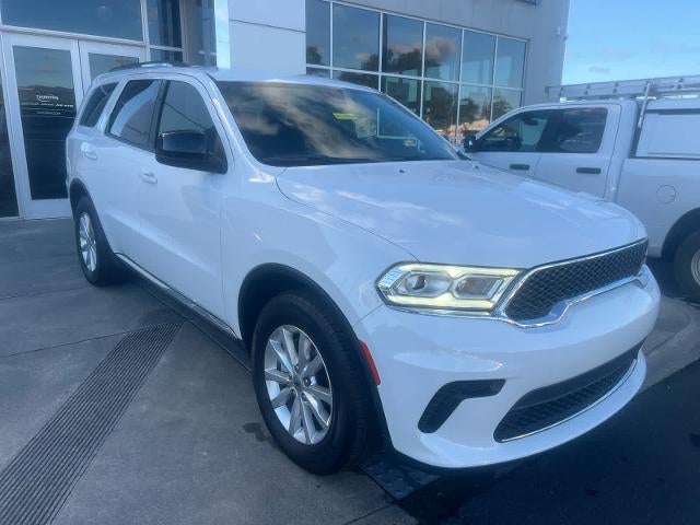 2024 Dodge Durango SXT RWD