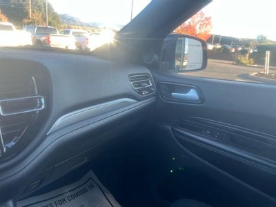 2024 Dodge Durango SXT RWD