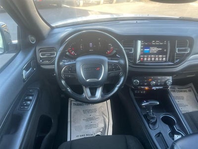 2024 Dodge Durango SXT RWD