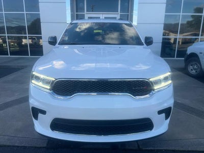 2024 Dodge Durango SXT RWD