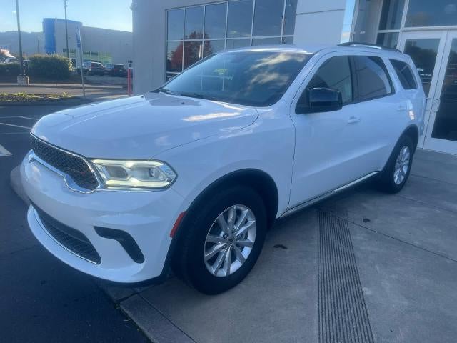 2024 Dodge Durango SXT RWD