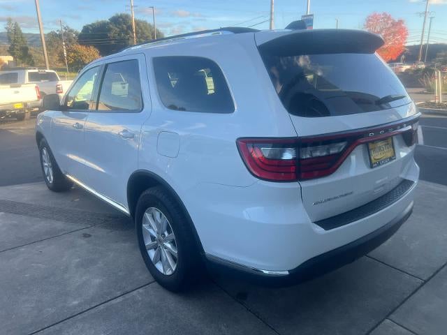 2024 Dodge Durango SXT RWD