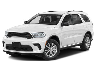 2024 Dodge Durango SXT RWD