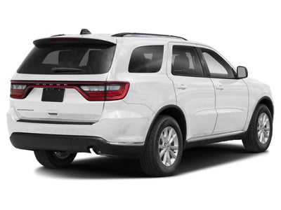 2024 Dodge Durango SXT RWD