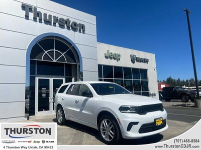 2025 Dodge Durango GT AWD