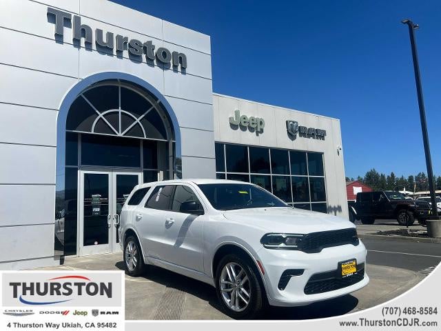 2025 Dodge Durango GT AWD
