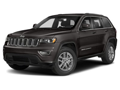2019 Jeep Grand Cherokee Laredo E 4x4