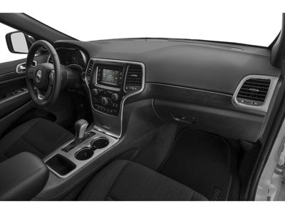 2015 Jeep Grand Cherokee 4WD 4dr Altitude