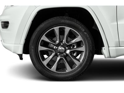 2019 Jeep Grand Cherokee Overland 4x4