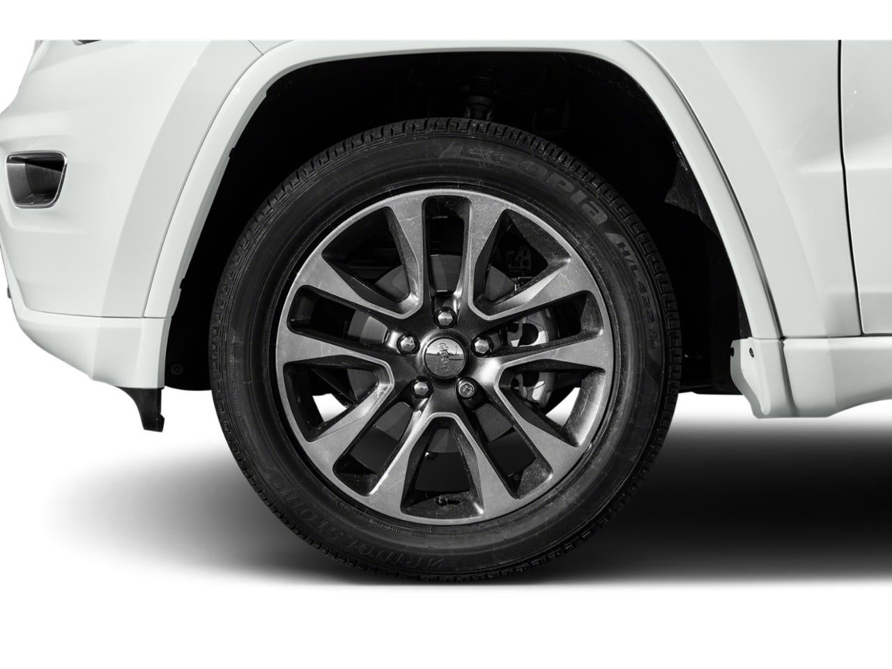 2019 Jeep Grand Cherokee Overland 4x4