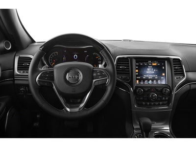2019 Jeep Grand Cherokee Overland 4x4