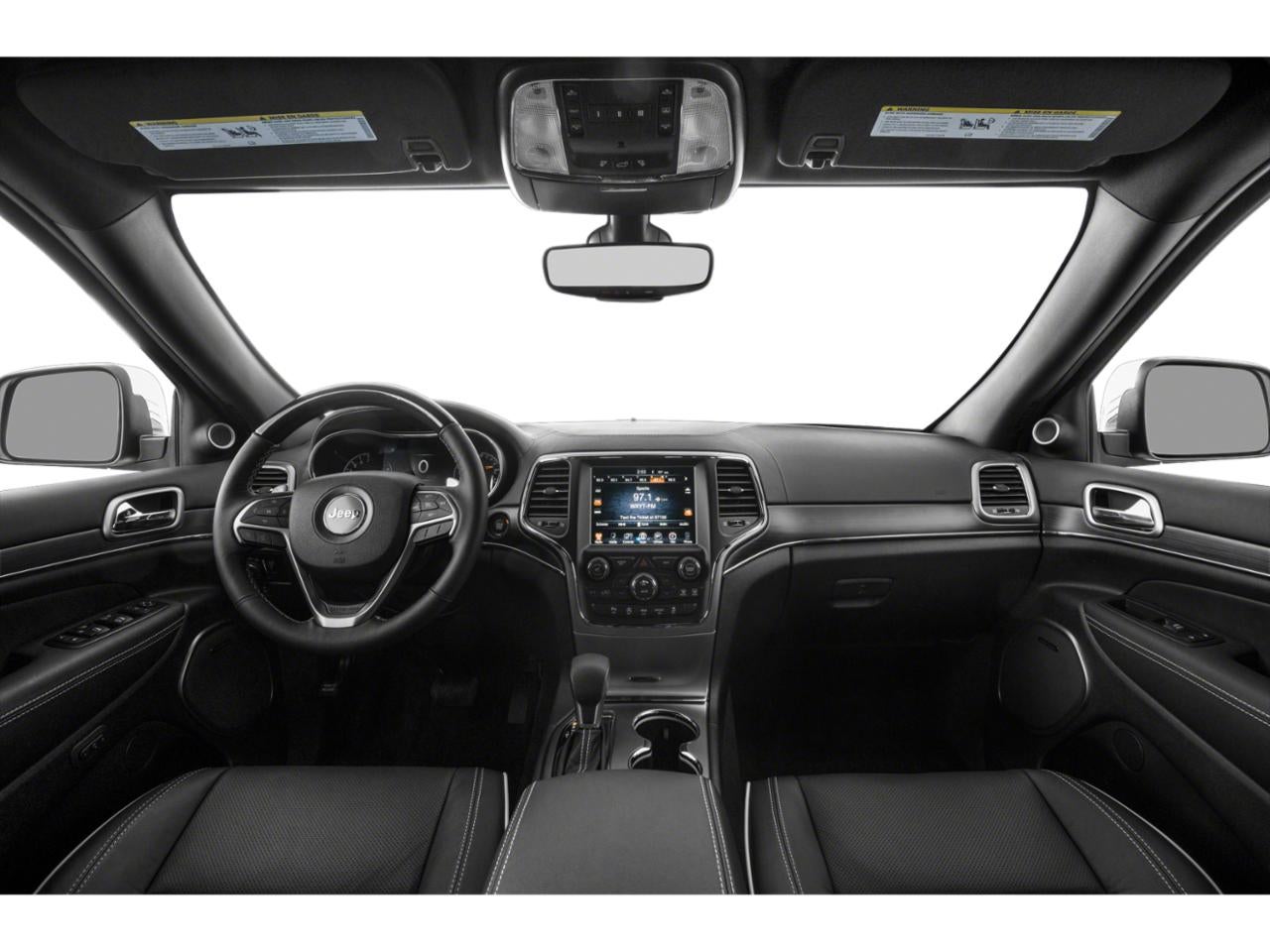2019 Jeep Grand Cherokee Overland 4x4