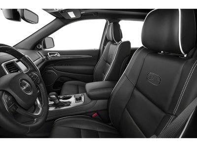 2019 Jeep Grand Cherokee Overland 4x4