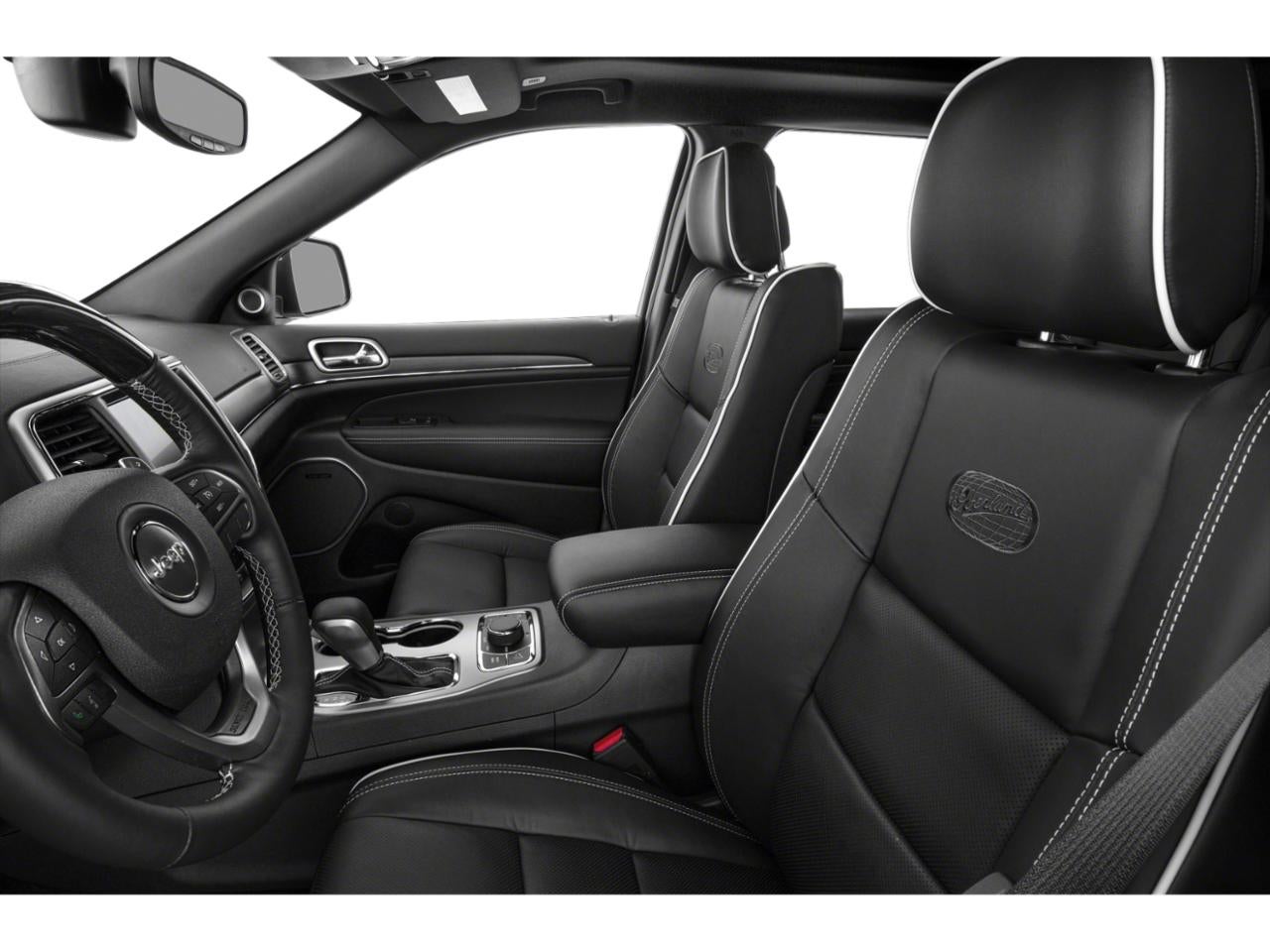 2019 Jeep Grand Cherokee Overland 4x4