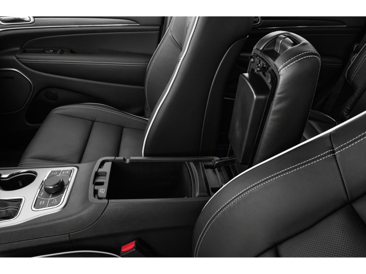 2019 Jeep Grand Cherokee Overland 4x4