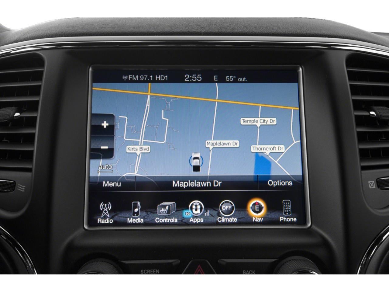 2019 Jeep Grand Cherokee Overland 4x4