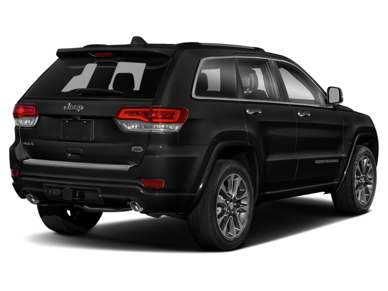 2019 Jeep Grand Cherokee Overland 4x4