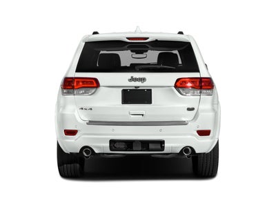 2019 Jeep Grand Cherokee Overland 4x4