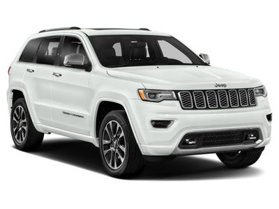 2019 Jeep Grand Cherokee Overland 4x4